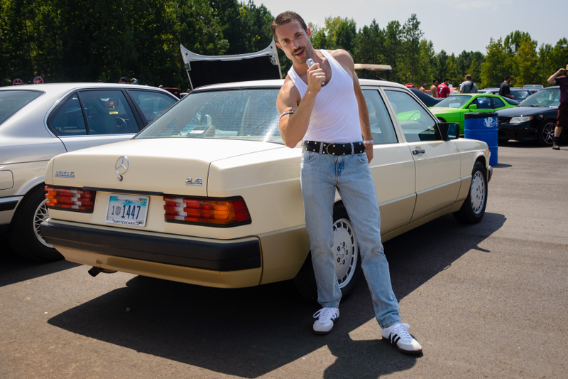 Illustration for article titled Here's Your Most Rad Radwood At GridLife Gallery